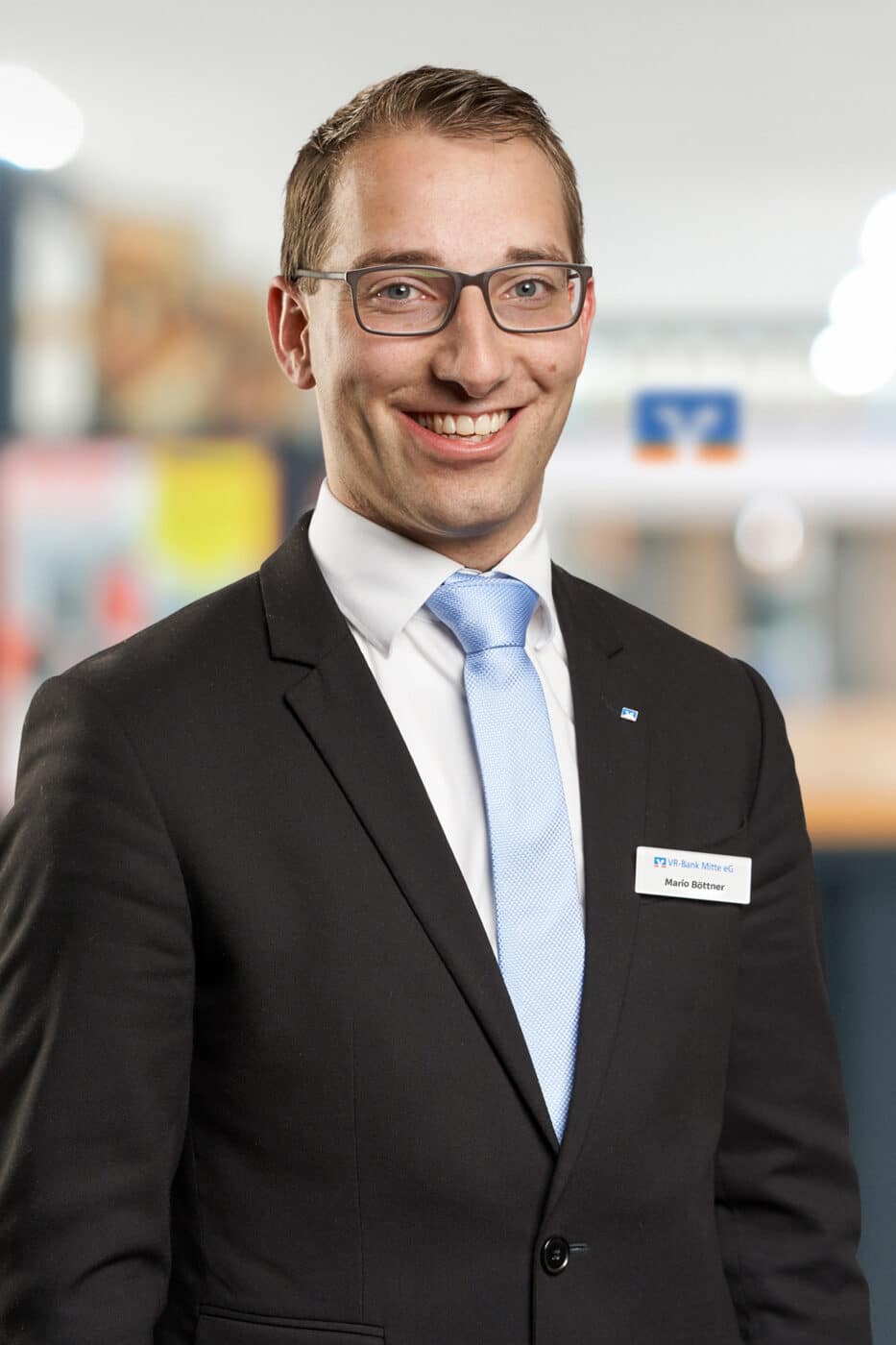 Mario Böttner, unser Spezialist für MeinPlus Partner