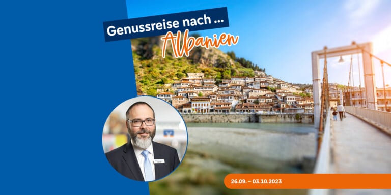 Mitgliederreise Albanien
