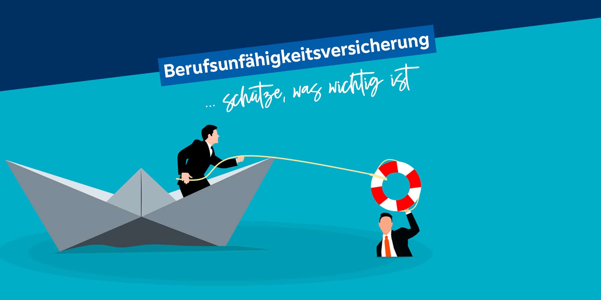 Berufsunfähigkeitsversicherung mitmachbank der VRBank Mitte