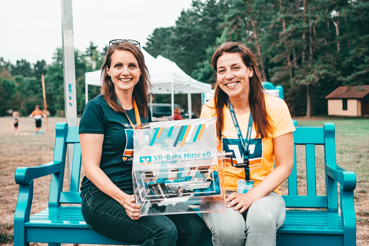 Mitmach-Tour 2024 – mitmachbank der VR-Bank Mitte